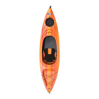 Pelican Catch Mode 110 Owner's Manual