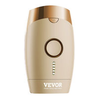 Vevor T002BW Manual