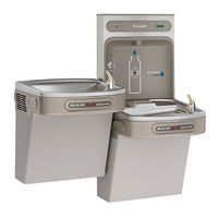 Elkay LZOOTL8WS 1A Series Installation & Use Manual