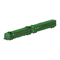 REE MODELES RGP 2 X-2700 Operating Manual