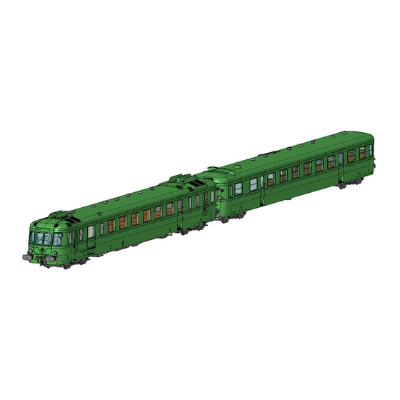 REE MODELES RGP 2 X-2700 Operating Manual