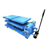 Atlas EVBL3310 Installation & Operation Manual