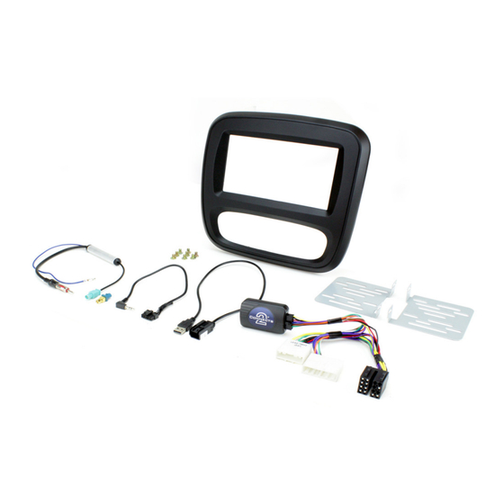 Stinger HEIGH10 UN1810E-VX Installation Manual