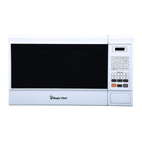 Magic Chef MCM1310B User Manual