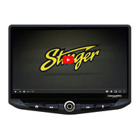Stinger HEIGH10 UN1810E-VX4 Installation Manual
