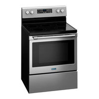 Maytag MER5750 User Manual