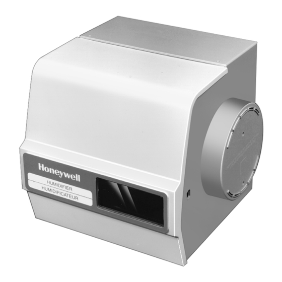 Honeywell HE120 Installation Instructions Manual