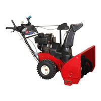 Toro Power Max 828LE Operator's Manual