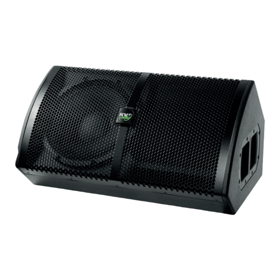 KV2 Audio ESM26 User Manual