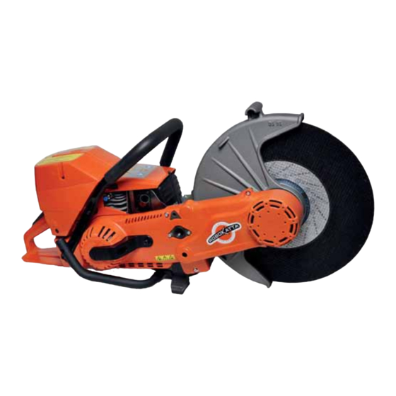 Cembre RDS-14P Operation And Maintenance Manual