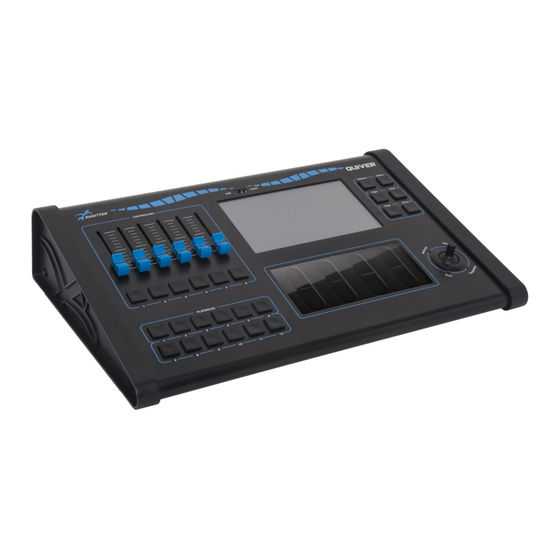 Sagitter QUIVER User Manual