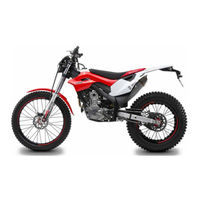 Montesa 4Ride MST260G 2016 Shop Manual