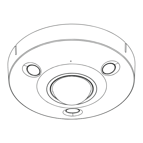 Honeywell equIP HFD6GR1 Quick Installation Manual