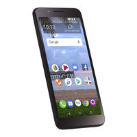 Alcatel TCL LX A502DL Quick Start Manual