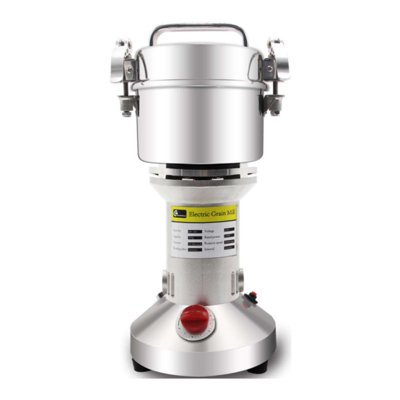 CGOLDENWALL 700g Product Manual