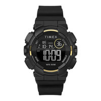 Timex DGTL MAKO User Manual