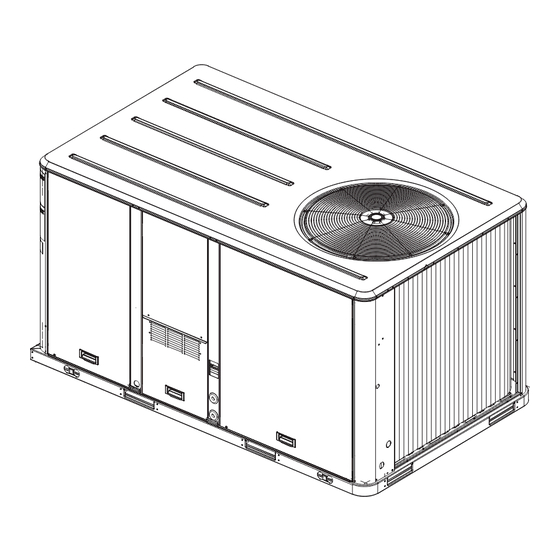 Ingersol Rand Precedent TSC120F Series Service Facts
