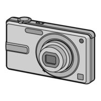 Panasonic Lumix DMC-F3PC Service Manual