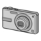 Digital Camera Panasonic Lumix DMC-F3P Service Manual