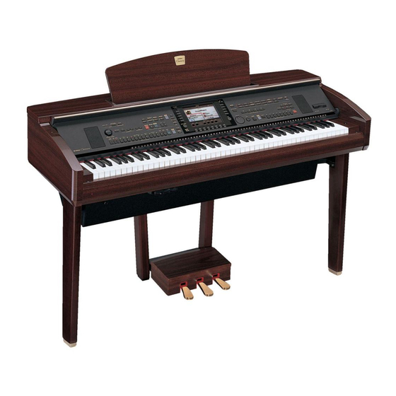 Yamaha Clavinova CVP-307 