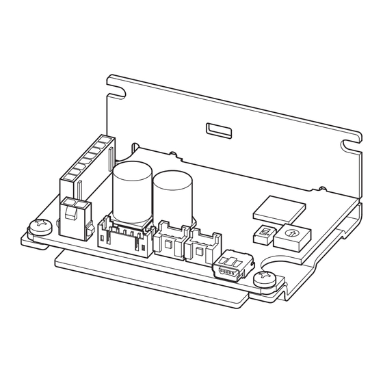 Oriental motor BLH Series User Manual