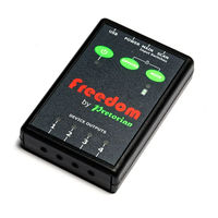 Pretorian Freedom Instructions Manual