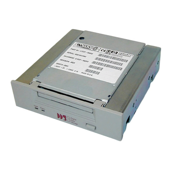 HP C7438A Technical Reference Manual