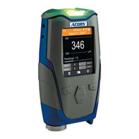 ATORN DFT Series Operator's Manual
