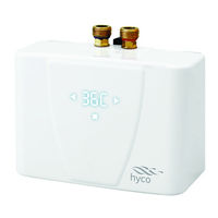 Hyco Ara IN30T Product Instruction Manual
