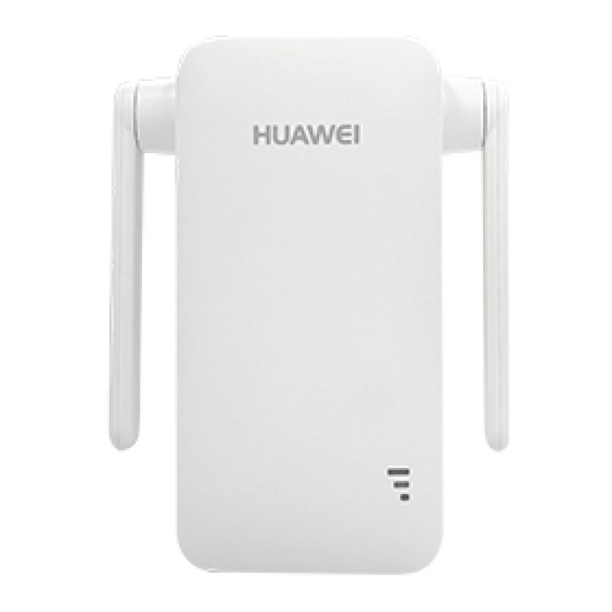 Huawei WA8011V Manuals