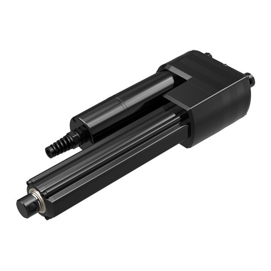 Timotion MA1_AC User Manual