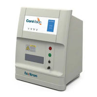 Hologic Faxitron Core Quick Setup Manual