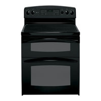 GE Profile PB975BMBB Owner's Manual