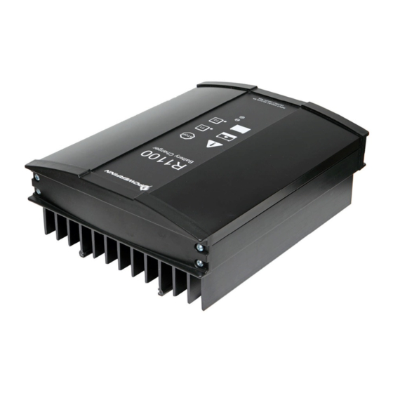 Powerfinn R1100 Installation And User Manual