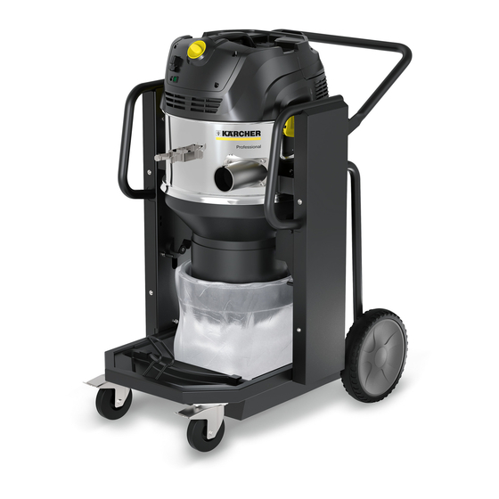 Kärcher IVC 60/24-2 Tact2 Lp Manual