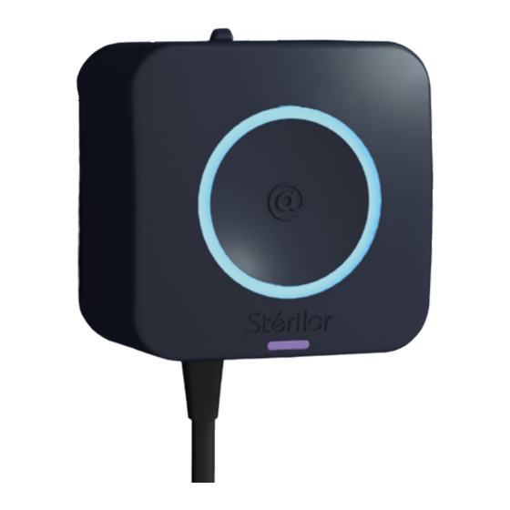 As Pool Sterilor XP Series Installation And User Manual