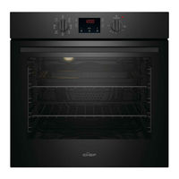 Chef CVE614DB User Manual