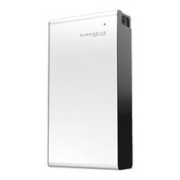 Puredrive Hybrid 5kWh Installer's Manual