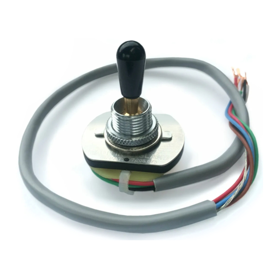 Free-Way Switch 3X3-07 Schematics