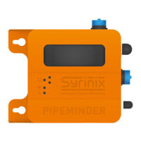 Syrinix PIPEMINDER S Product Manual