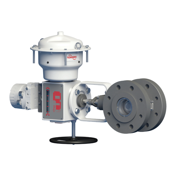 Flowserve MaxFlo4 User Instructions