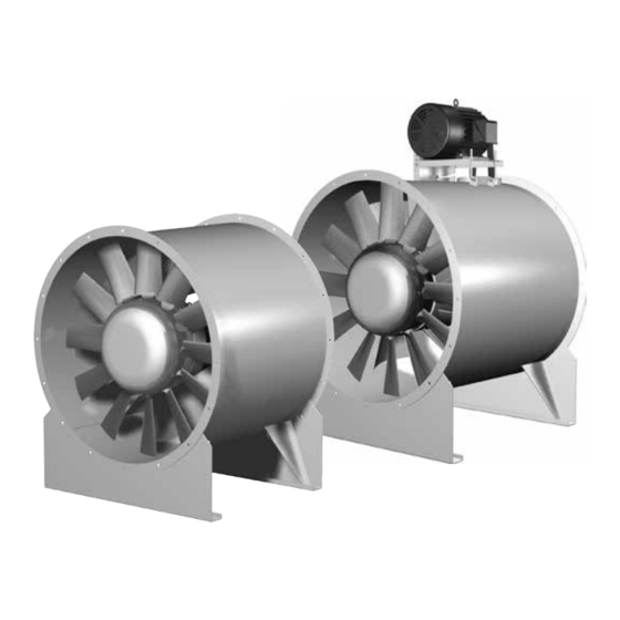 Greenheck VAD Installation, Operation And Maintenance Manual