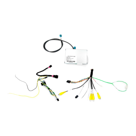 Setma E09ME22003 Installation Manual
