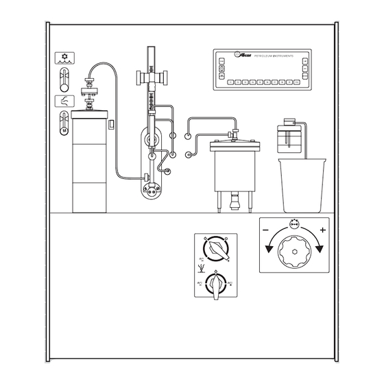 PAC Alcor JFTOT II Manual