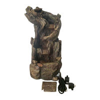 Angelo Decor Cripple Creek Falls Fountain Manual