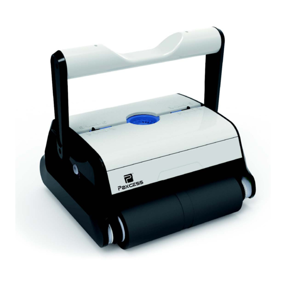 Paxcess Optimus HJ2052 Quick Start Manual