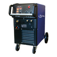 Linde Ryval 400 aXe Instruction Manual