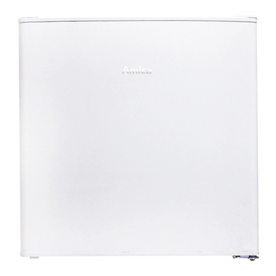 Amica FM052.4 Operating Instructions Manual
