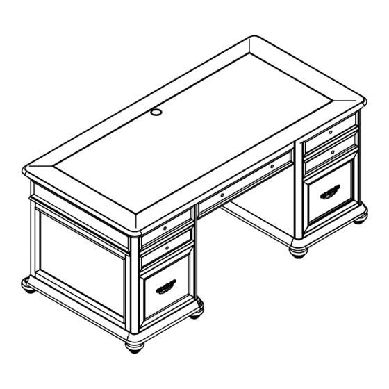 Riverside Furniture 47231 Assembly Instructions