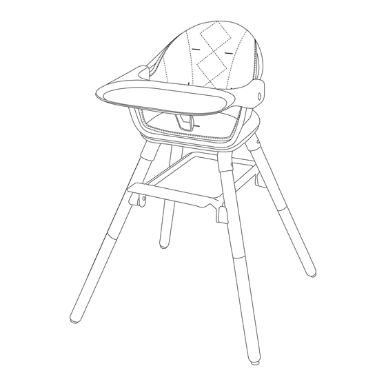 Mocka Macey Assembly Instructions Manual